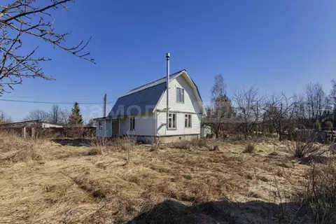 Дом в Московская область, Наро-Фоминский городской округ, Источник СНТ ...
