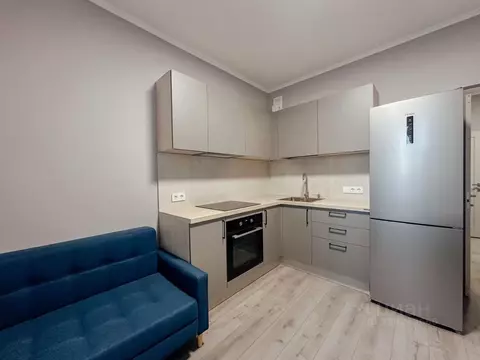 1-к кв. Санкт-Петербург Малая Каштановая аллея, 9к1 (40.7 м)