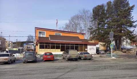 Торговая площадь в Свердловская область, Нижняя Тура ул. ...