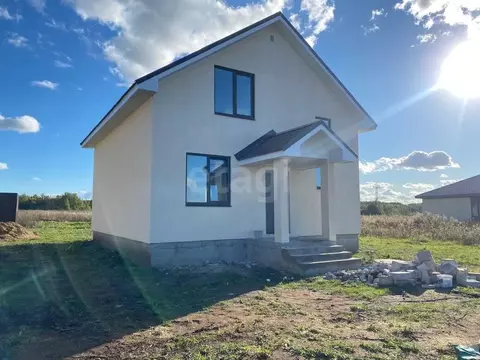 Дом в Башкортостан, Уфимский район, Русско-Юрмашский сельсовет, д. ...