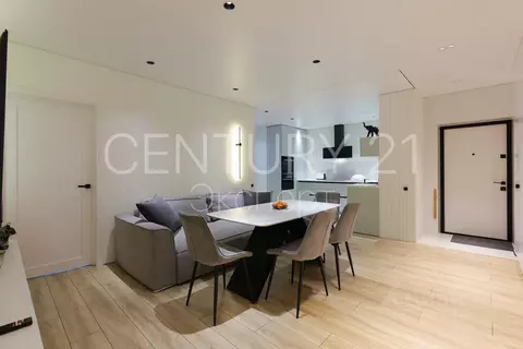 3-к кв. Калининградская область, Калининград проезд Крымский, 2 (89.0 ...