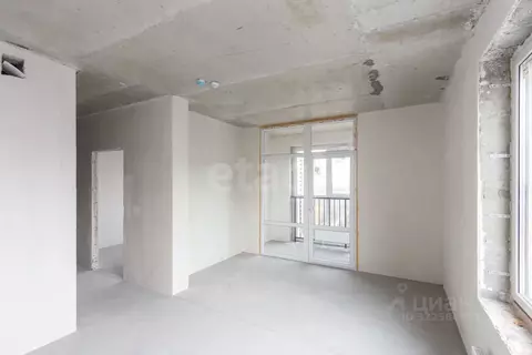 2-к кв. Тюменская область, Тюменский муниципальный округ, д. Дударева ...