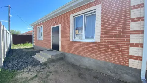 Дом в Ростовская область, Мясниковский район, Краснокрымское с/пос, ...