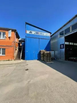 Склад в Краснодарский край, Краснодар Ростовское ш., 74/4 (380 м)