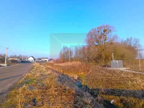 Участок в Калининградская область, Гурьевский муниципальный округ, ...