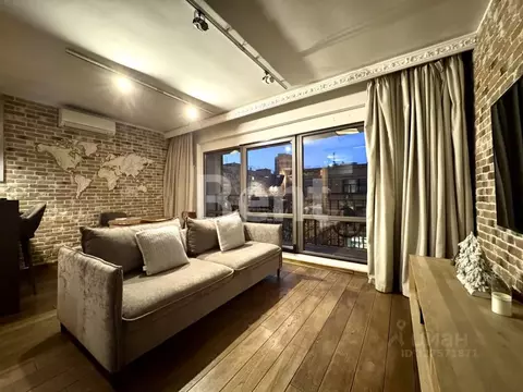 1-к кв. Москва ул. Верхняя Масловка, 20С1 (52.0 м)