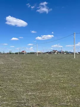 Участок в Ростовская область, Мясниковский район, с. Большие Салы  ...