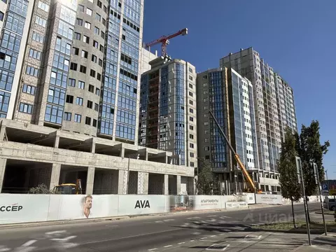 Торговая площадь в Краснодарский край, Краснодар Уральская ул., 100/8 ...