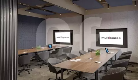 Офис в Москва Тверская ул., 16С1 (4108 м)