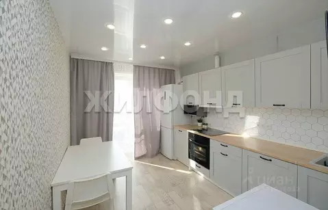 2-к кв. Новосибирская область, Новосибирск ул. Николая Сотникова, 12 ...