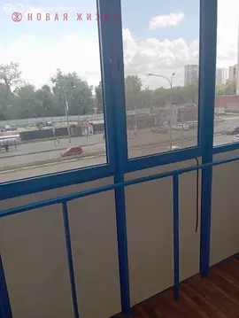 1-комнатная квартира: Самара, Осетинская улица, 5 (39 м)