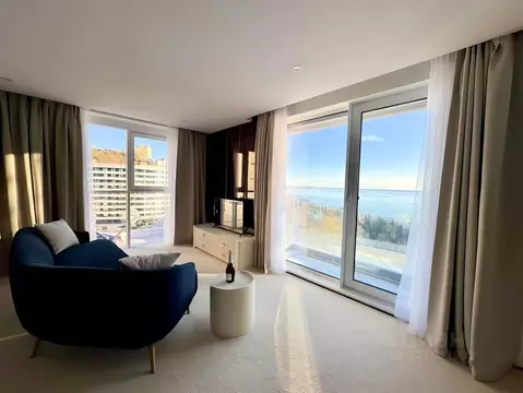 2-к кв. Краснодарский край, Сочи Хоста жилрайон, ул. Шоссейная, 5/7 ...