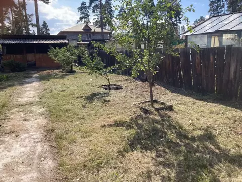 Дом в Бурятия, Улан-Удэ Багульник СНТ, 2 (126 м)