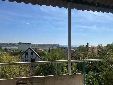 Дом в Севастополь Полюшко-2 садоводческое товарищество,  (83 м)