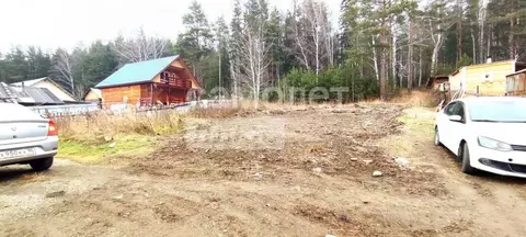 Участок в Свердловская область, Невьянский муниципальный округ, пос. ...