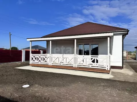 Дом в Краснодарский край, Ейский район, с. Кухаривка ул. Гагарина (87 ...