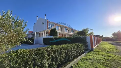 Таунхаус в Краснодарский край, Анапа муниципальный округ, с. Витязево ...