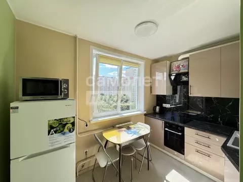 1-к кв. Москва бул. Дмитрия Донского, 9К3 (40.0 м)