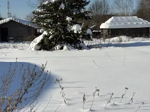 Участок в Московская область, Чехов муниципальный округ, д. ...