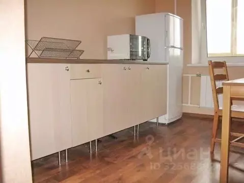 1-к кв. Санкт-Петербург ул. Софьи Ковалевской, 16к5 (40.0 м)