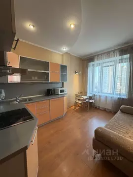 1-к кв. Московская область, Реутов Новая ул., 10 (39.7 м)