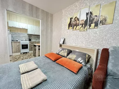 1-к кв. Томская область, Томск ул. 1-я Рабочая, 8 (36.0 м)