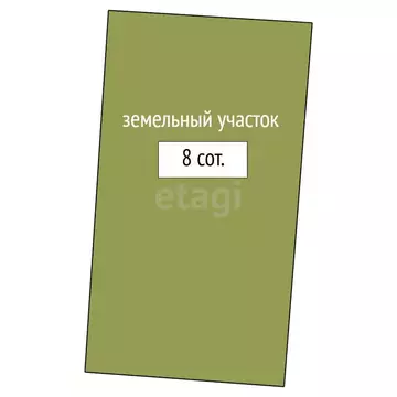 Участок в Тюмень, Кофейный проезд (8 м)