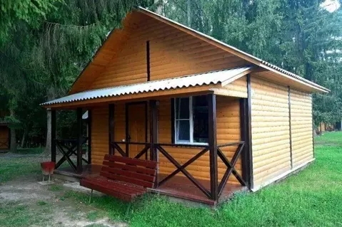 Дом в Ленинградская область, Лужский район, Скребловское с/пос, д. ...