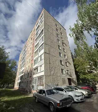2-к кв. Алтайский край, Барнаул ул. Попова, 72 (43.5 м)