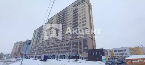 Студия Ивановская область, Иваново Видный мкр, 4 (31.0 м)