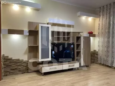 1-комнатная квартира: Воронеж, улица 60-й Армии, 35 (33.3 м)