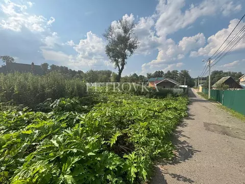 Участок в Москва д. Ворсино, 3 (10.0 сот.)