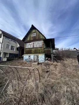 Дом в Иркутская область, Иркутский муниципальный округ, Маркова рп, ...