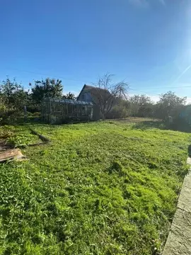 Дом в Волгоградская область, Волгоград Малинка СНТ, ул. Тенистая (65 ...