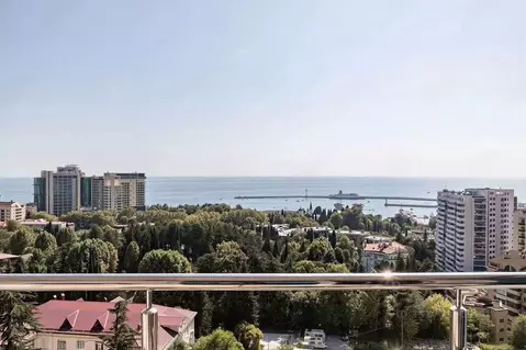2-к кв. Краснодарский край, Сочи Центральный мкр, ул. Первомайская, ...