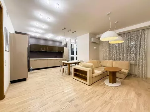 3-к кв. Санкт-Петербург Выборгское ш., 17к2 (99.2 м)