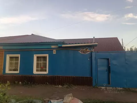 Дом в Омская область, Омск ул. 14-я Северная, 14 (116 м)