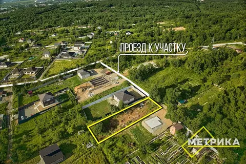 Участок в Приморский край, Артем Глобус СНТ,  (10.0 сот.)