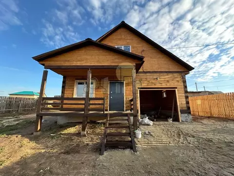 Дом в Иркутская область, Иркутский муниципальный округ, д. Карлук ул. ...