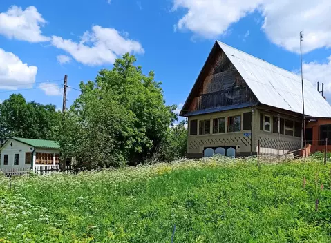 Продается дом в с. Фроловское