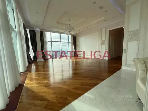 3-к кв. Москва наб. Пресненская, 8с1 (270.0 м)
