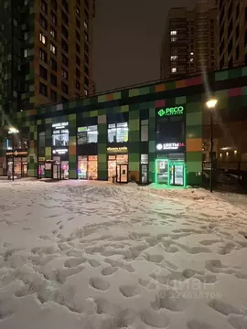Помещение свободного назначения в Санкт-Петербург Комендантский ...