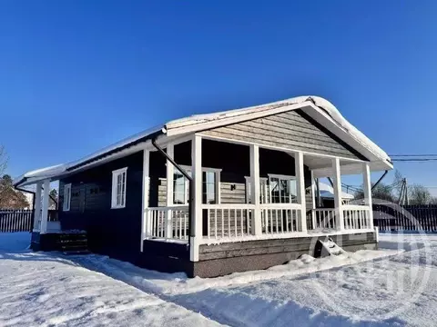 Дом в Ленинградская область, Гатчинский муниципальный округ, д. ...