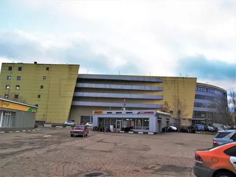 Склад в Москва Волоколамское ш., 79С1 (1000 м)