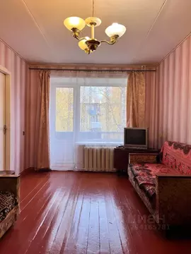 1-к кв. Ленинградская область, Тихвин 1-й мкр, 6 (43.0 м)