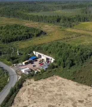 Производственное помещение в Ленинградская область, Всеволожский ...