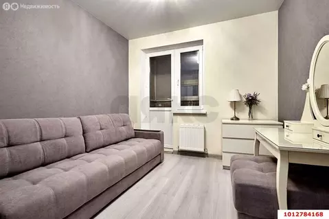 1-комнатная квартира: Тахтамукайский район, посёлок городского типа ...