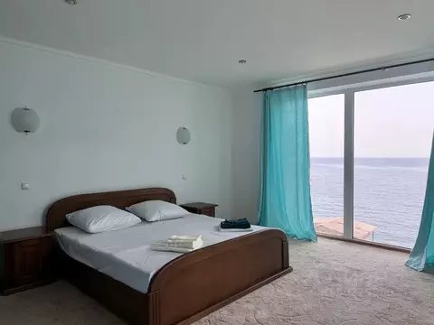 Комната Крым, Алушта муниципальный округ, пос. Утес ул. Гагариной, ...