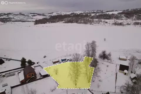 Участок в Майминский район, СТ Катунь (13.67 м)