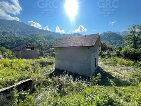 Участок в Краснодарский край, Сочи городской округ, с. Медовеевка ул. ...